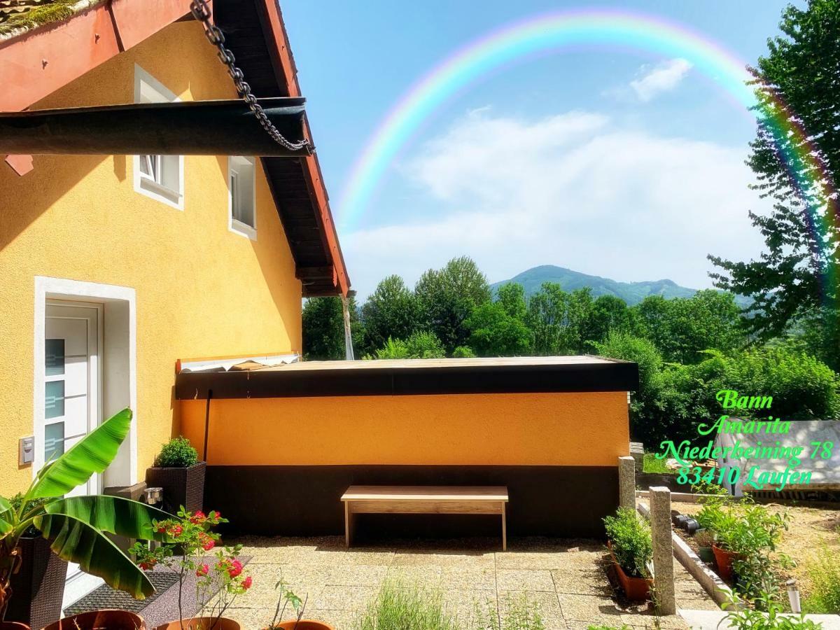 Ban Amarita Laufen Exterior foto