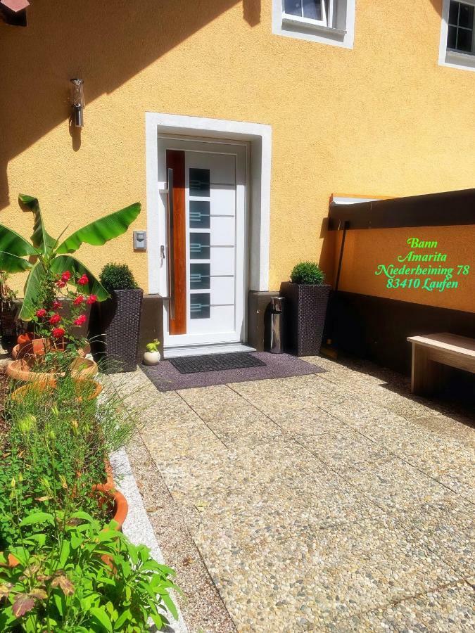 Ban Amarita Laufen Exterior foto